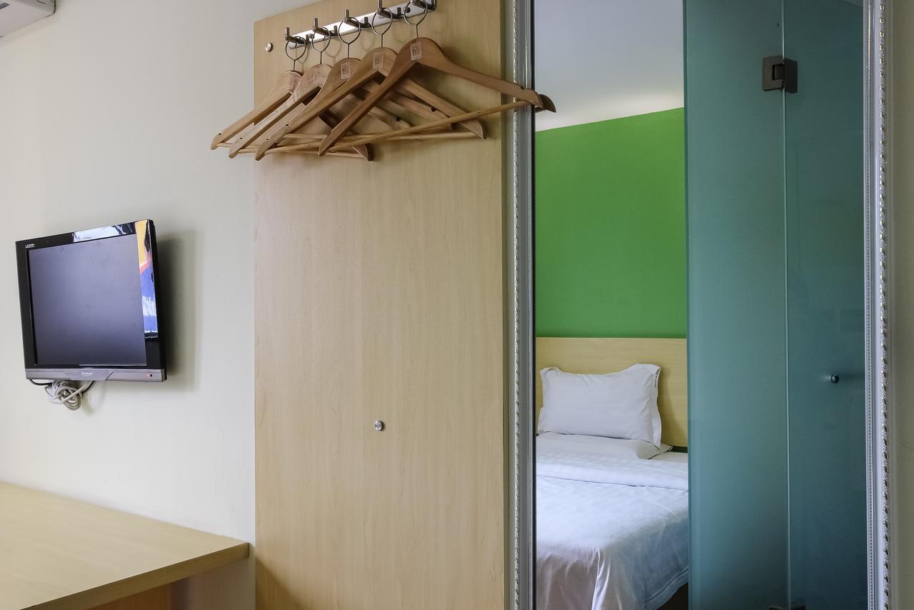 7Days Inn Guangzhou Southern Hospital Medical College Station Exterior foto